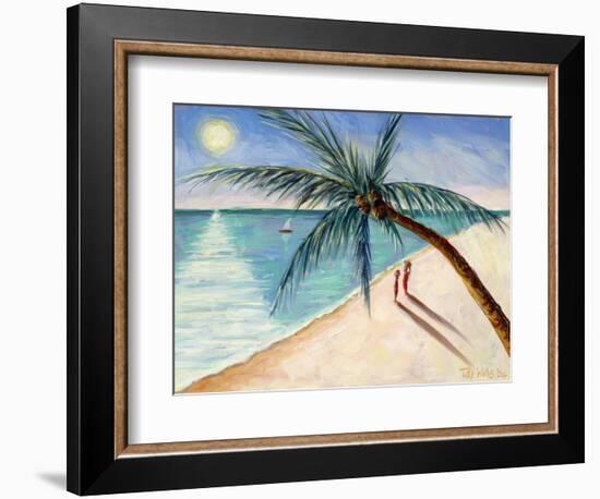 Rustling Palm, 2004-Tilly Willis-Framed Giclee Print