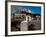 Rusty Car at Old Route 66 Visitor Centre, Route 66, Hackberry, Arizona, USA-null-Framed Photographic Print