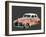 Rusty Car II-Emily Kalina-Framed Art Print