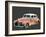 Rusty Car II-Emily Kalina-Framed Art Print