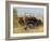 Rusty Car-Dianne Dengel-Framed Giclee Print