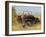 Rusty Car-Dianne Dengel-Framed Giclee Print