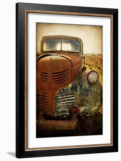 Rusty Dodge-Jessica Rogers-Framed Giclee Print