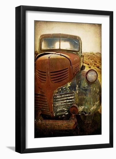 Rusty Dodge-Jessica Rogers-Framed Giclee Print