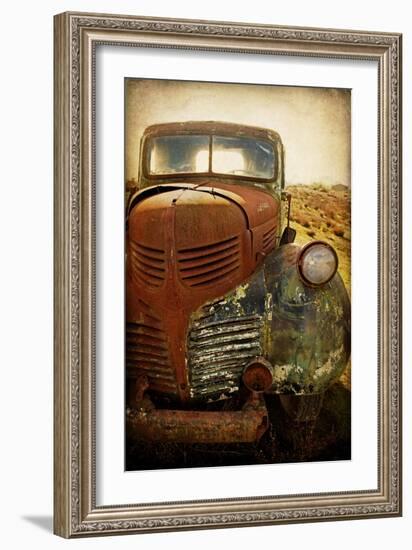 Rusty Dodge-Jessica Rogers-Framed Premium Giclee Print