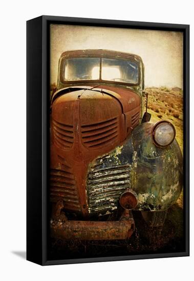 Rusty Dodge-Jessica Rogers-Framed Premier Image Canvas