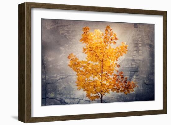 Rusty Fall-Philippe Sainte-Laudy-Framed Giclee Print