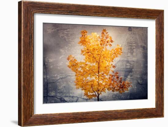 Rusty Fall-Philippe Sainte-Laudy-Framed Giclee Print