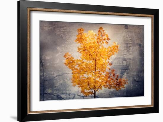 Rusty Fall-Philippe Sainte-Laudy-Framed Giclee Print