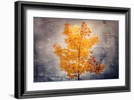 Rusty Fall-Philippe Sainte-Laudy-Framed Giclee Print