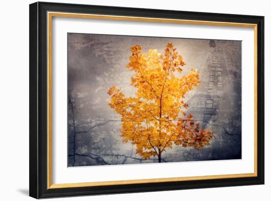 Rusty Fall-Philippe Sainte-Laudy-Framed Giclee Print