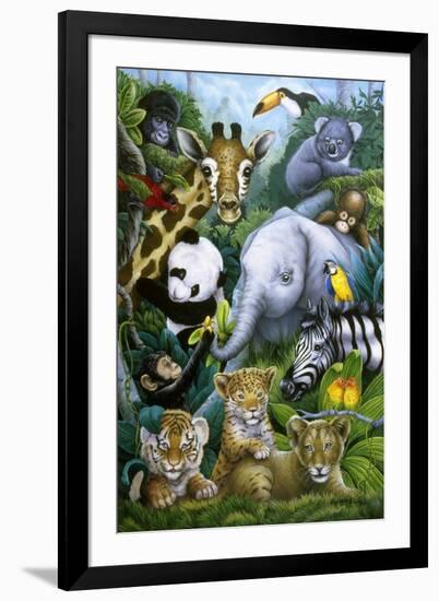 Giclee Print, , large