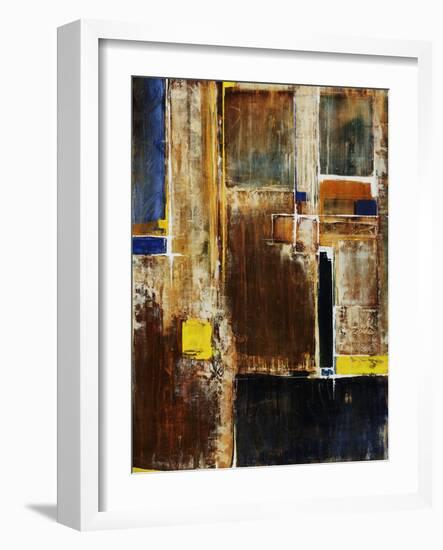 Rusty Outcast-Joshua Schicker-Framed Giclee Print