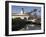 Rusty's Pizza Parlor, Cabrillo Boulevard, Santa Barbara Harbor, California-Richard Cummins-Framed Photographic Print