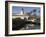 Rusty's Pizza Parlor, Cabrillo Boulevard, Santa Barbara Harbor, California-Richard Cummins-Framed Photographic Print