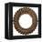 Rusty Small Spiral Gear-Retroplanet-Framed Premier Image Canvas