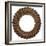 Rusty Small Spiral Gear-Retroplanet-Framed Giclee Print