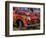 Rusty Trucks at Old Car City, Georgia, USA-Joanne Wells-Framed Photographic Print