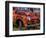 Rusty Trucks at Old Car City, Georgia, USA-Joanne Wells-Framed Photographic Print