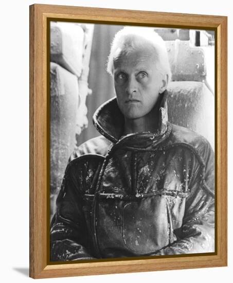 Rutger Hauer - Blade Runner-null-Framed Stretched Canvas