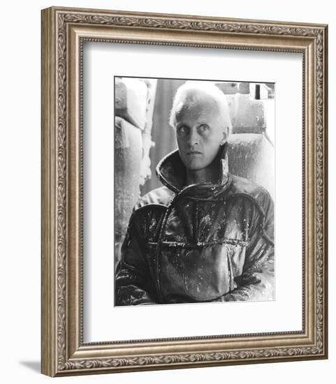 Rutger Hauer - Blade Runner-null-Framed Photo