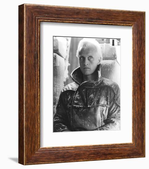 Rutger Hauer - Blade Runner-null-Framed Photo