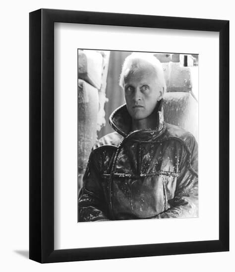 Rutger Hauer - Blade Runner-null-Framed Photo