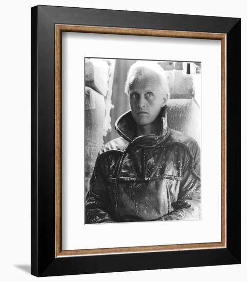 Rutger Hauer - Blade Runner-null-Framed Photo