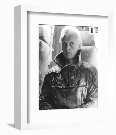 Rutger Hauer - Blade Runner-null-Framed Photo