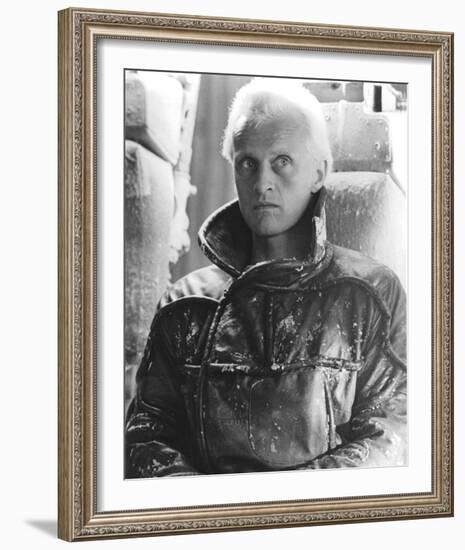 Rutger Hauer - Blade Runner-null-Framed Photo