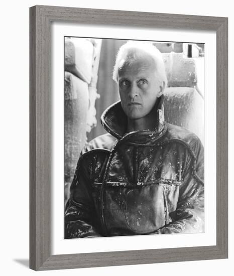 Rutger Hauer - Blade Runner-null-Framed Photo