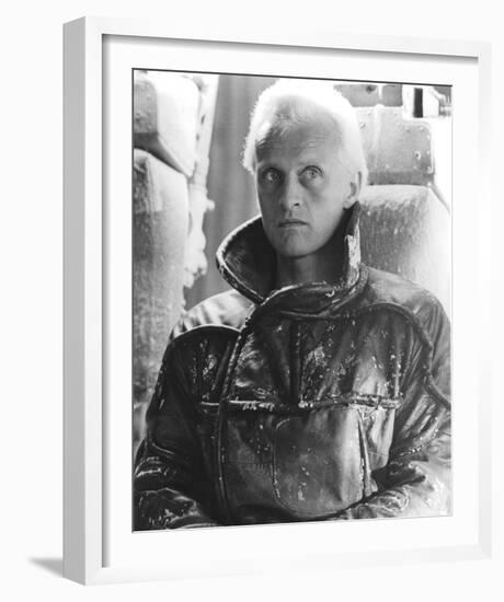 Rutger Hauer - Blade Runner-null-Framed Photo