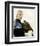 Rutger Hauer - Ladyhawke-null-Framed Photo