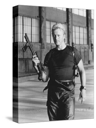 Rutger Hauer Canvas Wall Art: Prints, Paintings & Posters | Art.com