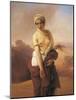 Ruth, 1853-Francesco Hayez-Mounted Giclee Print