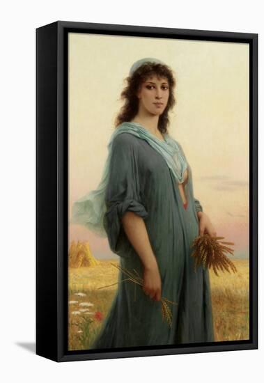 Ruth, 1886-Charles Landelle-Framed Premier Image Canvas