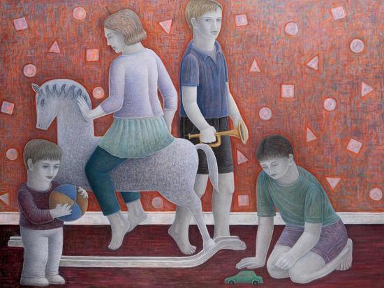 Giclee Print, , large