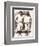 Ruth and Gehrig-Allen Friedlander-Framed Premium Giclee Print