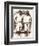 Ruth and Gehrig-Allen Friedlander-Framed Premium Giclee Print