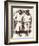 Ruth and Gehrig-Allen Friedlander-Framed Premium Giclee Print