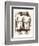 Ruth and Gehrig-Allen Friedlander-Framed Art Print