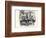 Ruth and Gehrig-Allen Friedlander-Framed Art Print