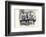 Ruth and Gehrig-Allen Friedlander-Framed Art Print