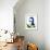 Ruth Bader Ginsburg I-Olivia Morgan-Framed Art Print displayed on a wall
