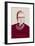 Ruth Bader Ginsburg - The Notorious RBG (Red)-null-Framed Premium Giclee Print