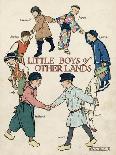 Other Little Girls from Various Periods in History-Ruth Cobb-Art Print