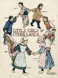 Other Little Girls from Various Periods in History-Ruth Cobb-Art Print