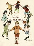 Other Little Girls from Various Periods in History-Ruth Cobb-Art Print