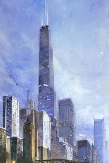 Giclee Print, , large