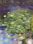 Lily Pads-Ruth Day-Giclee Print
